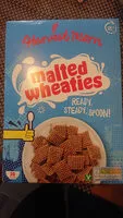 Mängden socker i Malted Wheaties