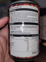 Mängden socker i Taco Mixed Beans