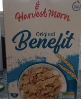 Mängden socker i Benefit