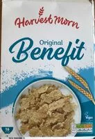 Mängden socker i Original Benefit