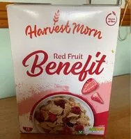 Mängden socker i Red Fruit Benefit
