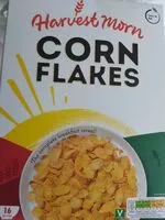 Mängden socker i Corn Flakes