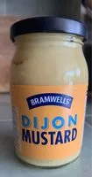 Mängden socker i Dijon mustard