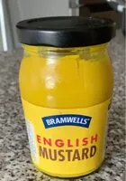 Mängden socker i English mustard