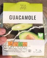 Mängden socker i Guacamole