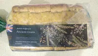 Mängden socker i Ancient Grains Farmhouse Bread