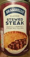 Mängden socker i stewed steak