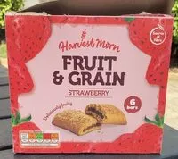 Mängden socker i Fruit & grain