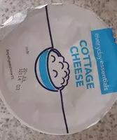 Mängden socker i Cottage cheese
