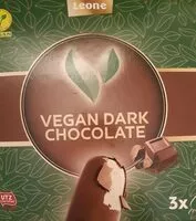 Mängden socker i Vegan Dark Chocolate Ice Cream