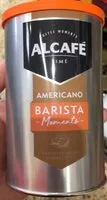 Mängden socker i Americano Barista Momento