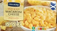 Mängden socker i Macaroni cheese