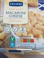 Mängden socker i Macaroni cheese