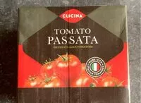 Mängden socker i Tomato passata