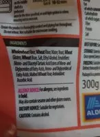 Mängden socker i Brown rolls