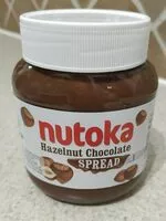 Mängden socker i Nutoka