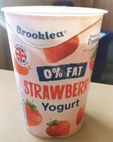 Mängden socker i 0 % STRAWBERRY YOGURT