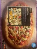 Mängden socker i Sri Lankan Chicken Wood Fired