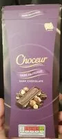 Mängden socker i Choceur Dark Hazelnut