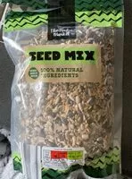 Mängden socker i Seed mix (Semi)