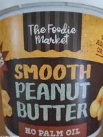 Mängden socker i Peanut butter