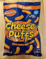 Mängden socker i Cheese Puffs