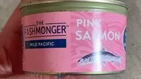 Mängden socker i Pink salmon
