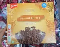 Mängden socker i Peanut butter ice cream