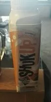 Mängden socker i Shukup chocolatefudge thick milkshake