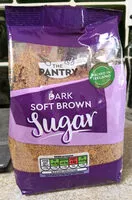 Mängden socker i Soft Dark Brown Sugar