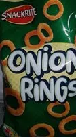 Mängden socker i Onion Rings