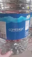 Mängden socker i Comeragh irish spring water