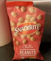 Mängden socker i Chilli peanuts