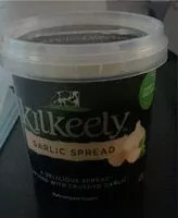 Mängden socker i Garlic spread