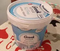 Mängden socker i Greek Style Fat Free Natural Yogurt