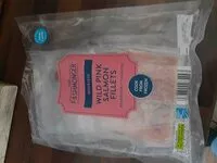 Mängden socker i Salmon fillets