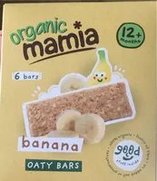 Mängden socker i Banana oaty bars