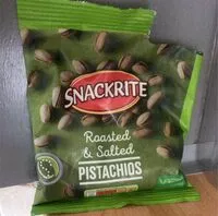 Mängden socker i Roasted & Salted Pistachios