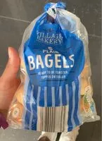 Mängden socker i Bagels