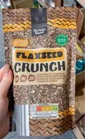 Mängden socker i Flaxseed