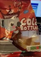 Mängden socker i Cola Bottles