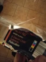 Mängden socker i Sweet chilli salmon