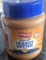 Mängden socker i Smooth Peanut Butter