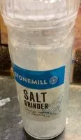 Mängden socker i Salt
