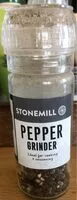 Mängden socker i Pepper grinder