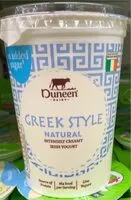 Mängden socker i Greek style yogurt