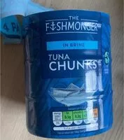 Mängden socker i Tuna Chunks
