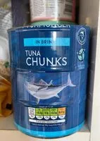 Mängden socker i Tuna Chunk