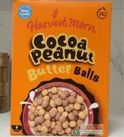 Mängden socker i Cocoa peanut butter balls