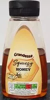 Mängden socker i Honey